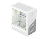 GAMEMAX Alpha Aeris 330 White - 1520355 - zdjęcie 2